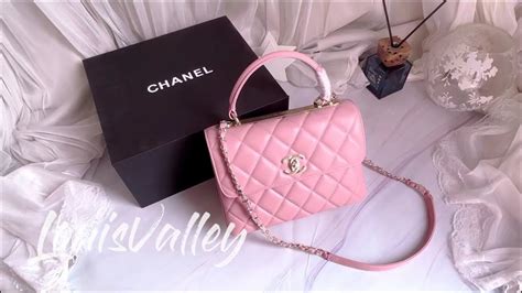 chanel 23s carry me|CHANEL Carry me Lambskin Trendy CC .